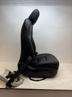 2017-2023 Tesla Model 3 Front Right Passenger Side 1st Row Seat Black