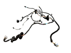 ♦️16-20 TESLA MODEL S REAR LEFT DOOR WIRING HARNESS WIRE LOOM OEM, 1004425-00-Q