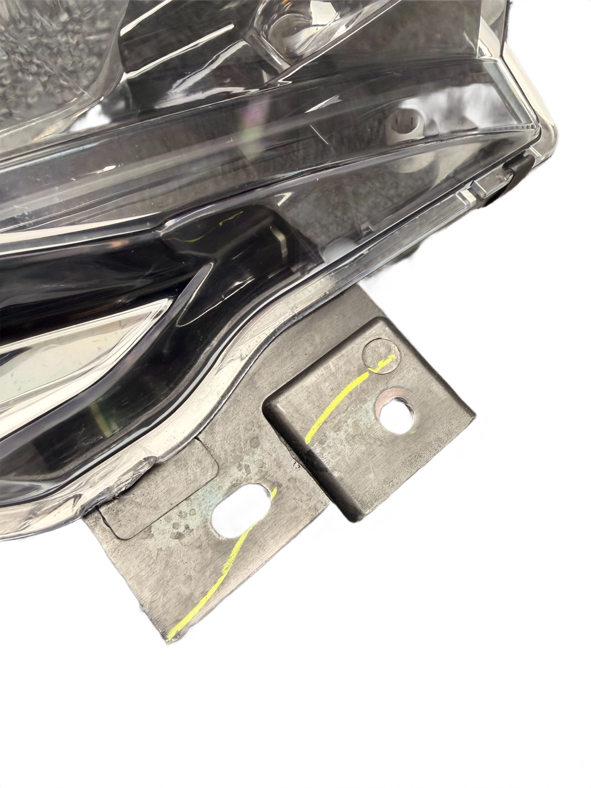 2017- 2023 Tesla Model 3 Y Left Driver 3 Pin LED Fog Light Lamp 1077391-00-F