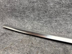 ♦️2017–2023 TESLA MODEL 3 REAR LEFT DOOR WINDOW BELT MOLDING OEM, 1080745-00-F