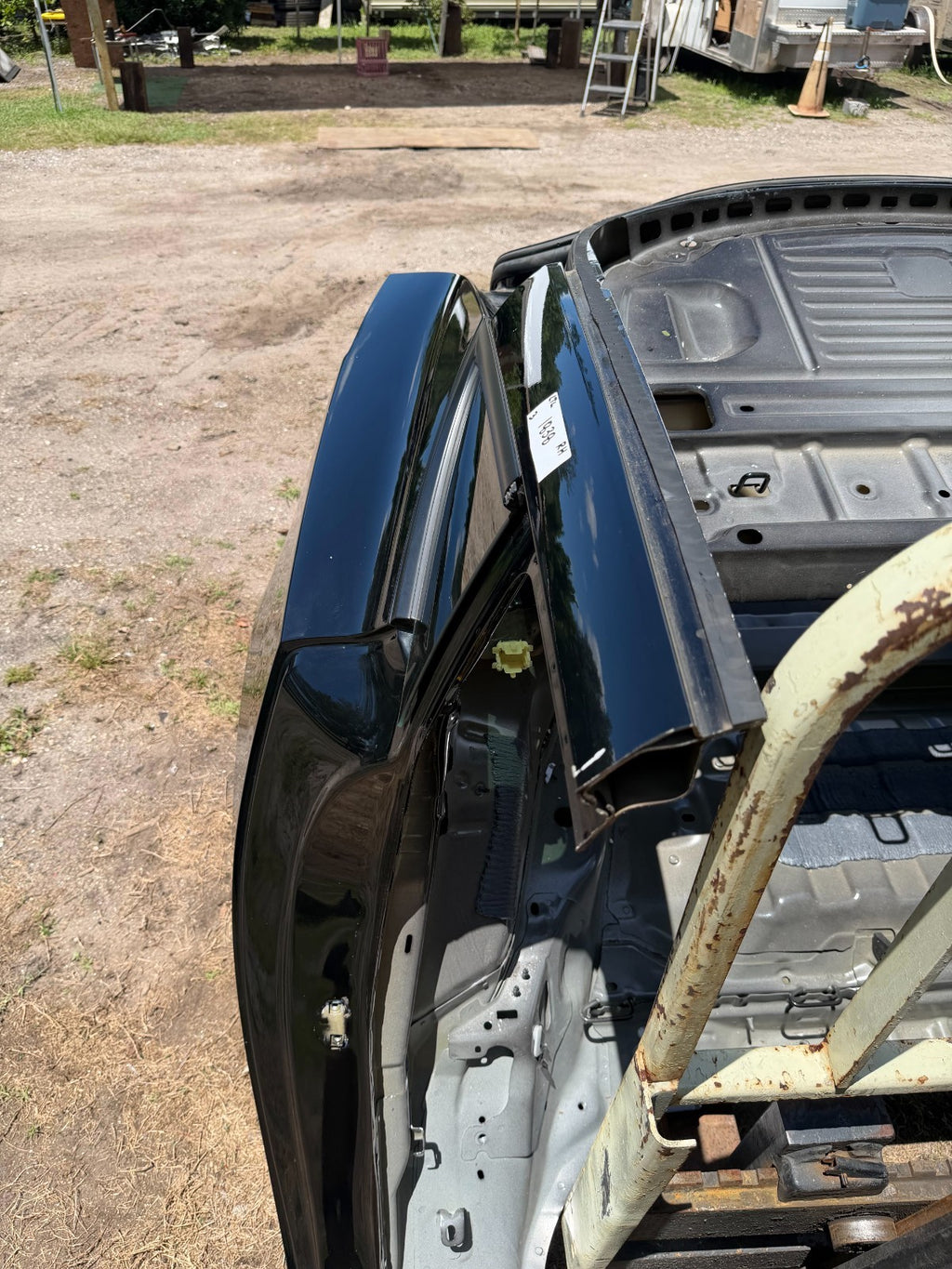 2017-2023 Tesla Model 3 Rear Right Quarter Panel Outer Assembly Passenger RH