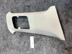 2020 - 2024 TESLA MODEL Y RIGHT SIDE B-PILLAR UPPER TRIM COVER OEM, 1494607-99-E