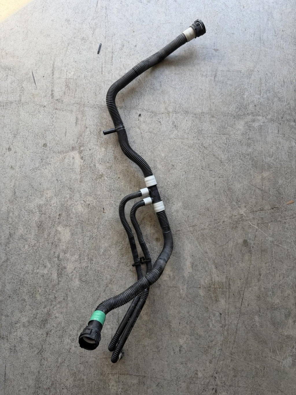 ♦️17–23 TESLA MODEL 3 CHILLER TO BATTERY COOLING TUBE HOSE PIPE OEM, 152149300B