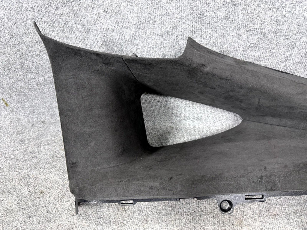 2016-2020 Tesla Model X Rear Right Upper C-Pillar Cover Trim OEM, 1050246-07-E
