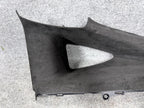 2016-2020 Tesla Model X Rear Right Upper C-Pillar Cover Trim OEM, 1050246-07-E