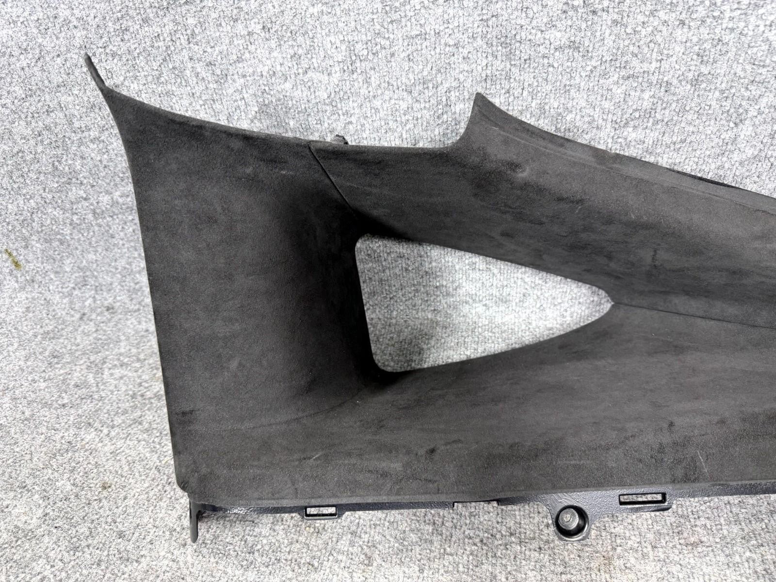 2016-2020 Tesla Model X Rear Right Upper C-Pillar Cover Trim OEM, 1050246-07-E