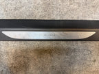 2012-2020 Tesla Model S Front Driver Side Pillar Trim Door Sill