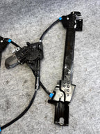 ♦️12 - 20 TESLA MODEL S REAR RIGHT DOOR WINDOW REGULATOR MOTOR OEM, 6006377-00-L
