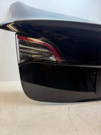 2021-2023 Tesla Model 3 M3 Trunk Lid Powered Tailgate Liftgate Shell Assy OEM