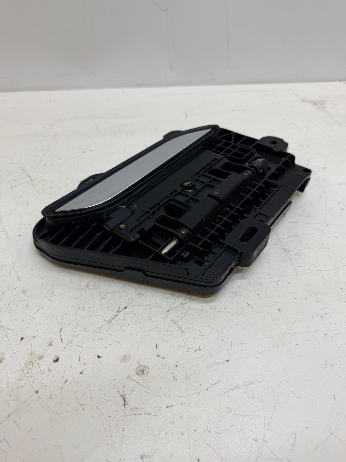 16-20 Tesla Model S Rear Right Passenger Exterior Door Handle 1100300-00-A