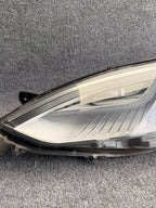 TESLA MODEL S HEADLIGHT LEFT DRIVER 2012 2013 2014 2015 XENON 6005906-00-D OEM
