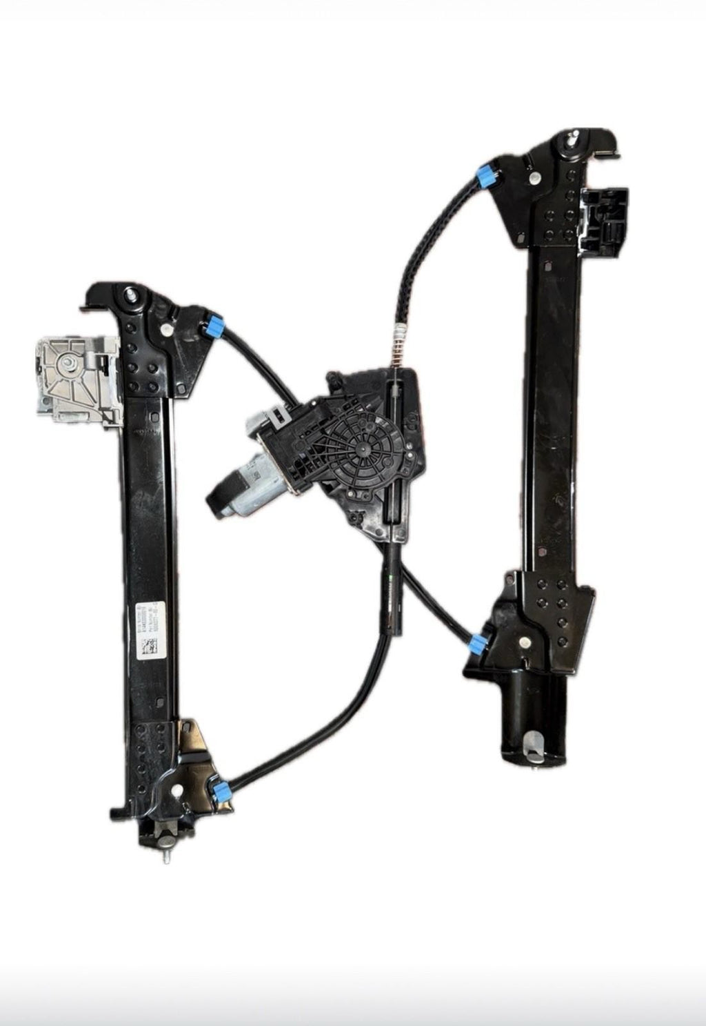 ♦️12-20 TESLA MODEL S REAR RIGHT DOOR WINDOW REGULATOR MOTOR OEM, 6006377-00-G