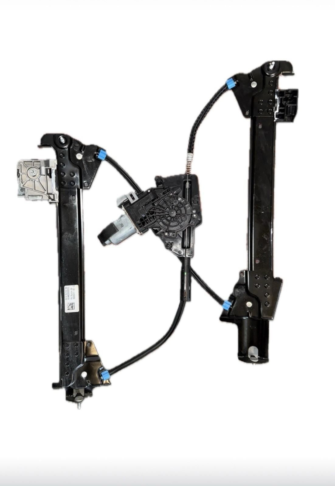 ♦️12-20 TESLA MODEL S REAR RIGHT DOOR WINDOW REGULATOR MOTOR OEM, 6006377-00-G