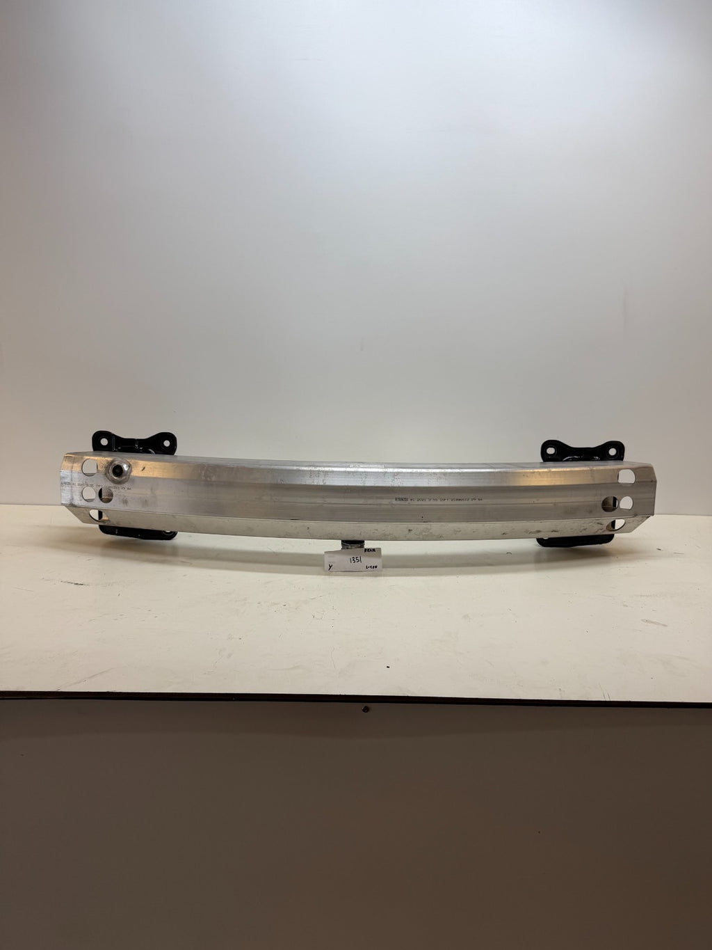 2020-2025 Tesla Model Y Rear Bumper Reinforcement Impact Bar 1487616-00-A