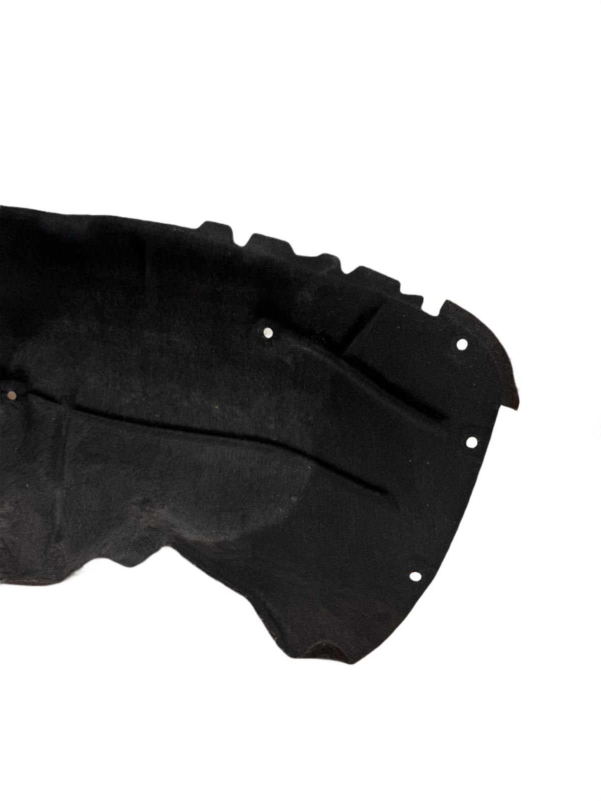 2020-2024 Tesla Model Y Rear Left Driver Fender Liner Splash Shield 1492615-00-A
