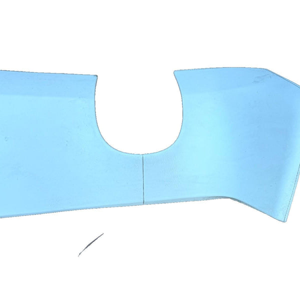 2016-2020 Tesla Model S Dashboard Left Side Lower Retainer Trim OEM, 100701000