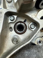 2017 - 2023 TESLA MODEL 3 REAR RIGHT SIDE SPINDLE KNUCKLE HUB OEM, 1044416-00-G