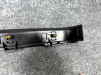 2016-2020 Tesla Model X Rear Left Driver Side Door Trim Panel OEM, 1055052-00-A