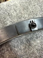 2020 - 2024 TESLA MODEL Y REAR LEFT SIDE WHEEL FLARE MOLDING OEM, 1494163-00-C
