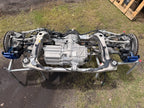 2012-2020 Tesla Model S Rear Large Small Motor w/ Subframe & Suspension