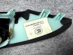 ♦️2012 - 2020 TESLA MODEL S LEFT SIDE A-PILLAR TRIM COVER OEM, 1002488-02-K