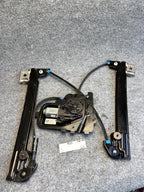 2017-2023 TESLA MODEL 3 FRONT RIGHT WINDOW REGULATOR W/ MOTOR OEM, 1096621-99-H