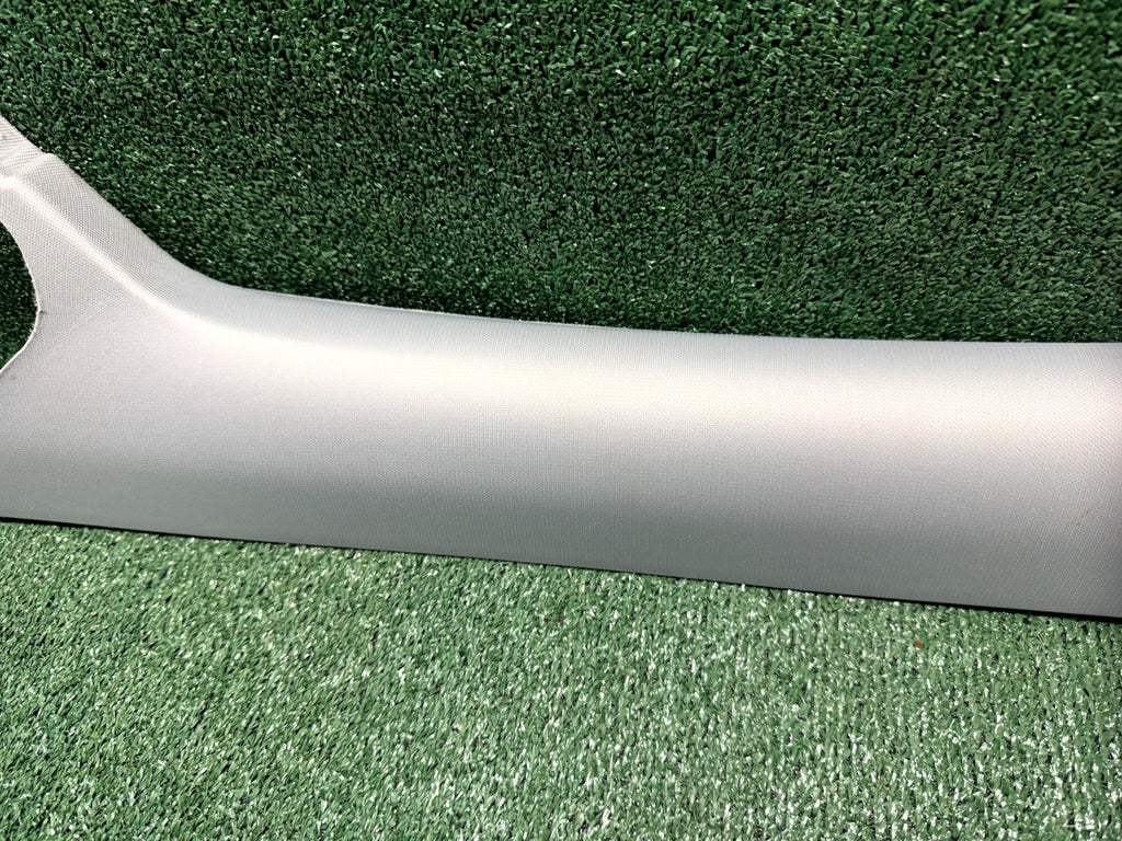 ♦️2020-2024 TESLA MODEL Y LEFT SIDE UPPER A PILLAR COVER TRIM OEM, 1494604-00-C