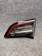 2017-2020 Tesla Model 3 Right RH Inner Tail Light 3 Pin 1077402-00-G OEM