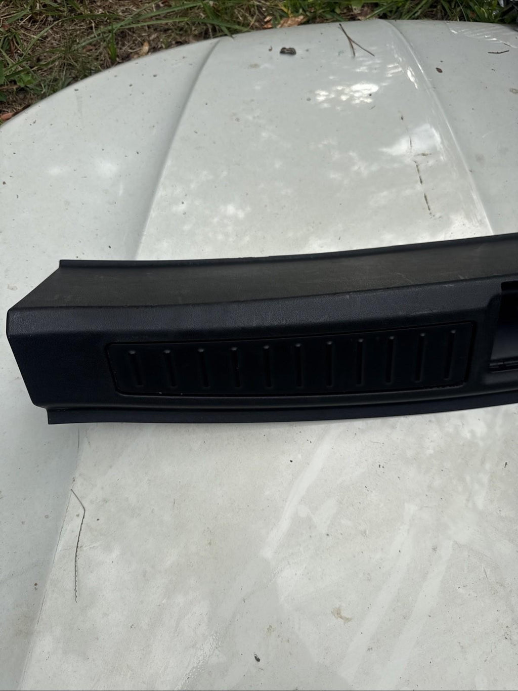 ♦️2012 - 2019 TESLA MODEL S TRUNK TRIM CARPET COVER PANEL OEM, 1610398-95-B
