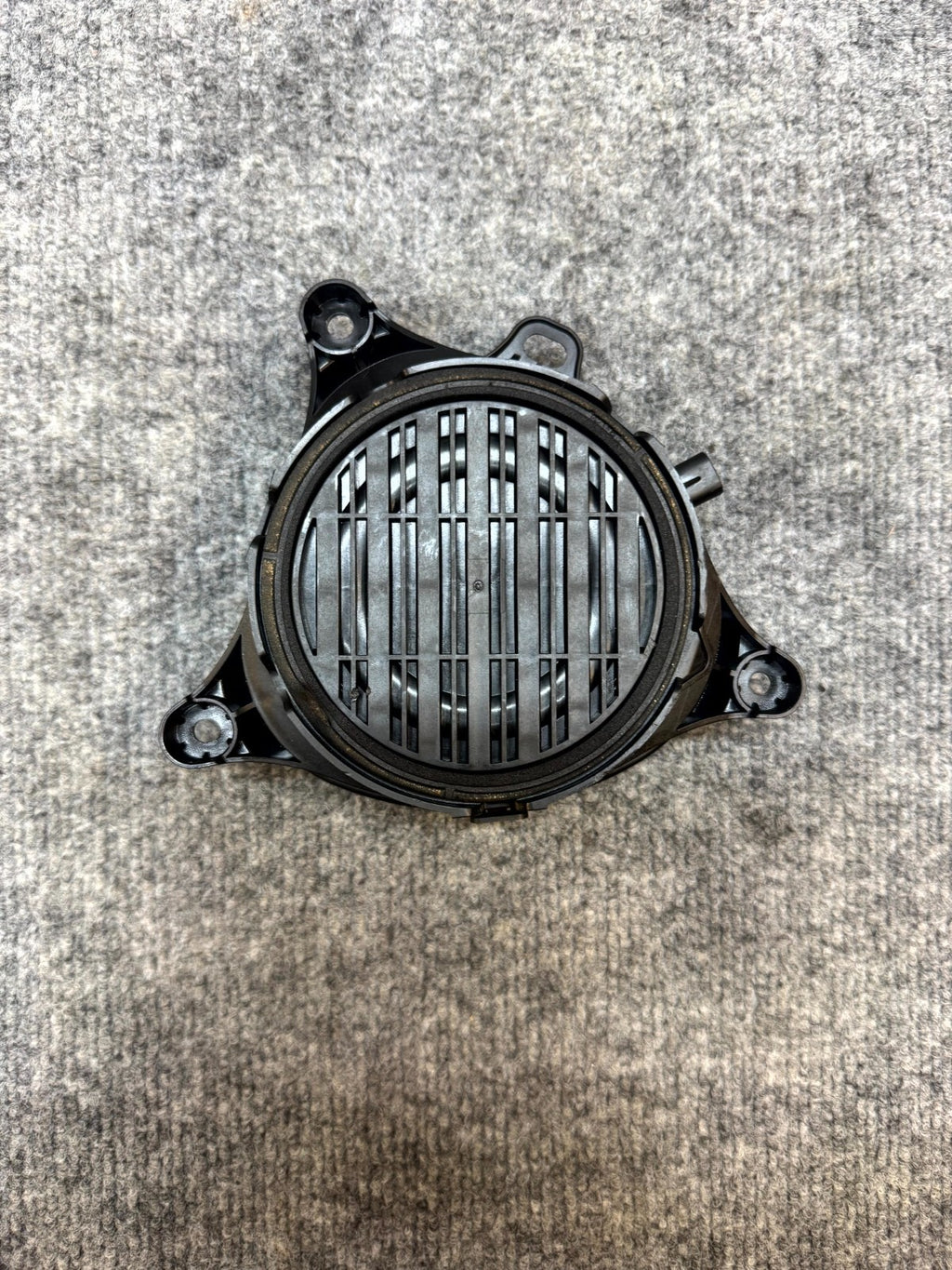 2017 - 2023 TESLA MODEL 3 FRONT PEDESTRIAN CAR WARNING SPEAKER OEM, 1299965-00-A