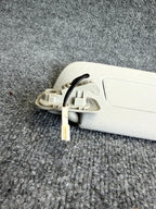 2017-2023 TESLA MODEL 3 FRONT RIGHT WINDSHIELD SUN VISOR ASSY OEM, 1088740-06-F