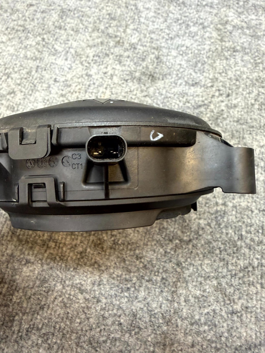 17-24 TESLA MODEL 3 Y FRONT PEDESTRIAN WARNING ALRT ALARM SPEAKER OEM 167111300B