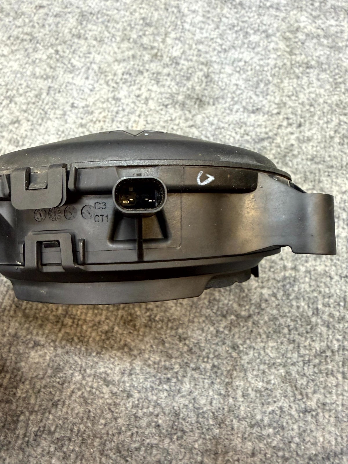 17-24 TESLA MODEL 3 Y FRONT PEDESTRIAN WARNING ALRT ALARM SPEAKER OEM 167111300B