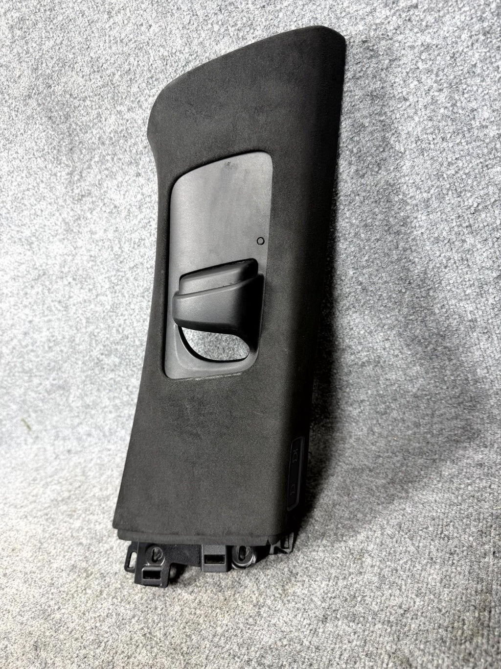 2015-2021 Tesla Model X Upper Right B-Pillar Trim Cover OEM, 1043485-00-B