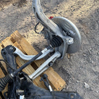 17-22 TESLA MODEL Y AWD FRONT SUSPENSION And ENGINE, SUBFRAME  COMPLETELY OEM