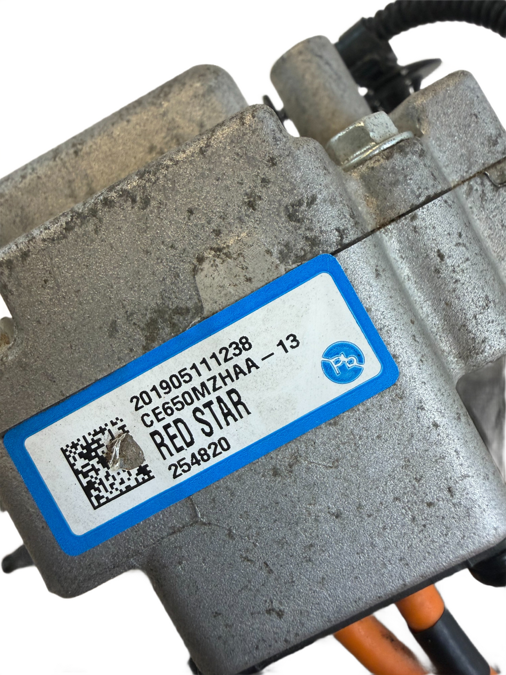 2017-2023 Tesla Model 3 Electric Air Conditioning AC Compressor OEM 1088198-00-N