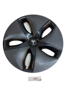 2017-2014 TESLA MODEL 3 AERO HUBCAP WHEEL COVER WITH CENTER CAP 1044231-B