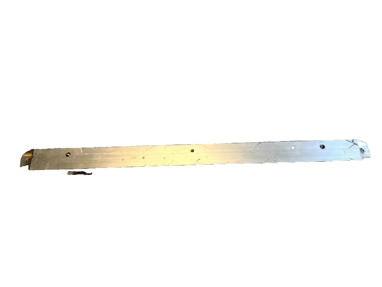 ♦️2017 - 2023 TESLA MODEL 3 FRONT TRUNK REINFORCEMENT BRACKET OEM, 1104777-00-A