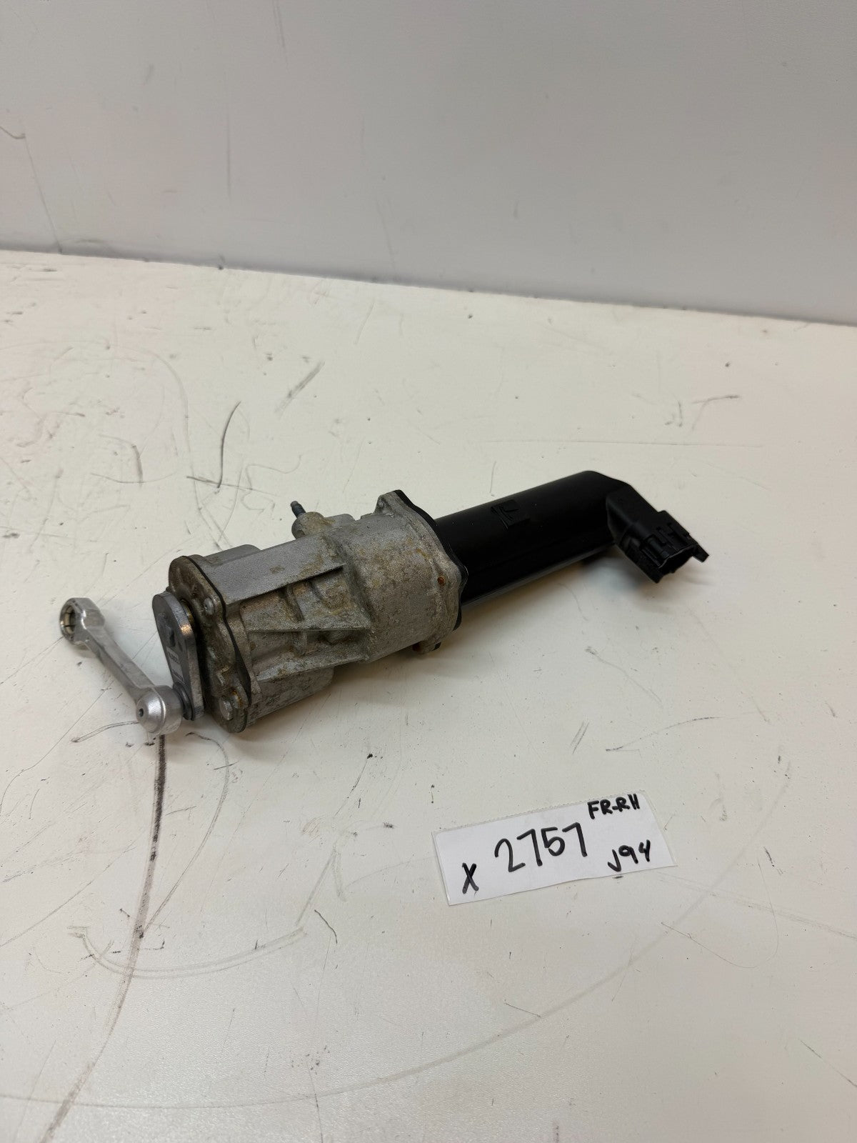 2016-2020 Tesla Model X Front Right Passenger Side Door Driver Motor Assist OEM