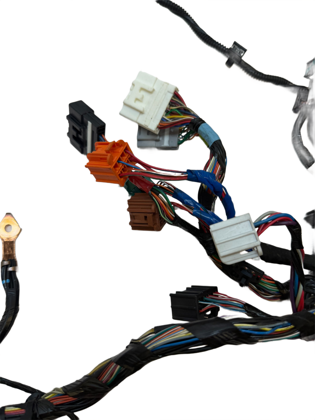 2016-2020 Tesla Model S Hood Cabin Body Wire Wiring Harness 1004423-00-S