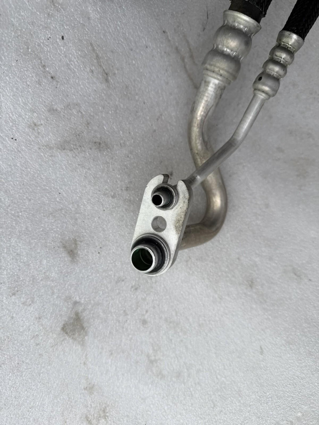♦️17-23 TESLA MODEL 3 A/C AIR CONDITIONING SUCTION HOSE PIPE OEM, 1092157-00-F