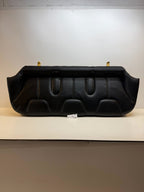 2012-2020 TESLA MODEL S REAR LOWER BOTTOM SEAT CUSHION BLACK