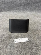 2017-2024 TESLA MODEL Y CENTER CONSOLE REAR BACK END TRIM COVER OEM, 110849500B