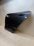 2012-2020 Tesla Model S Rear Left Driver Side Door Shell Panel
