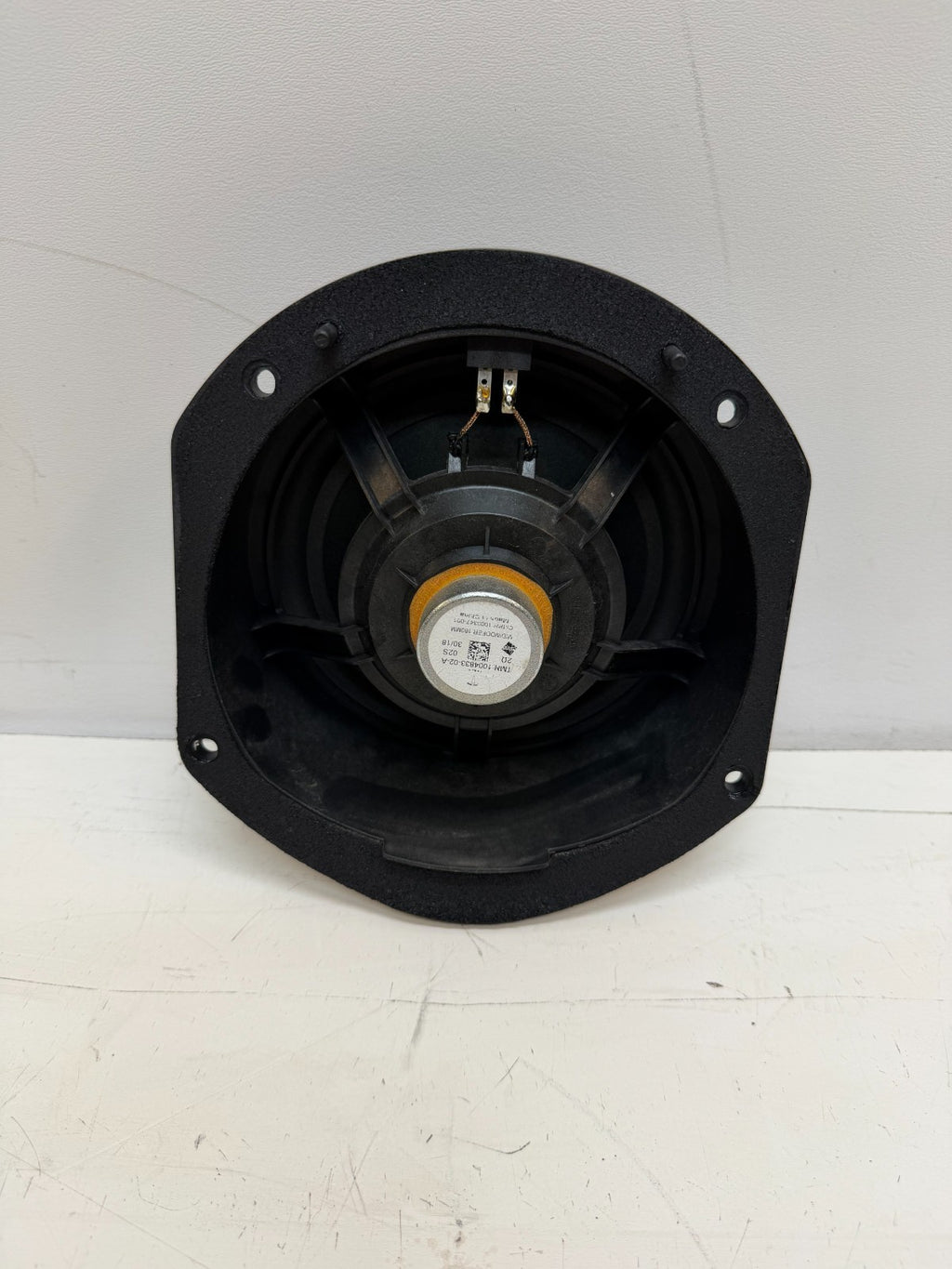 2012-20 Tesla Model S Rear Right Passenger Mid Woofer Audio Speaker 1004833-02-A