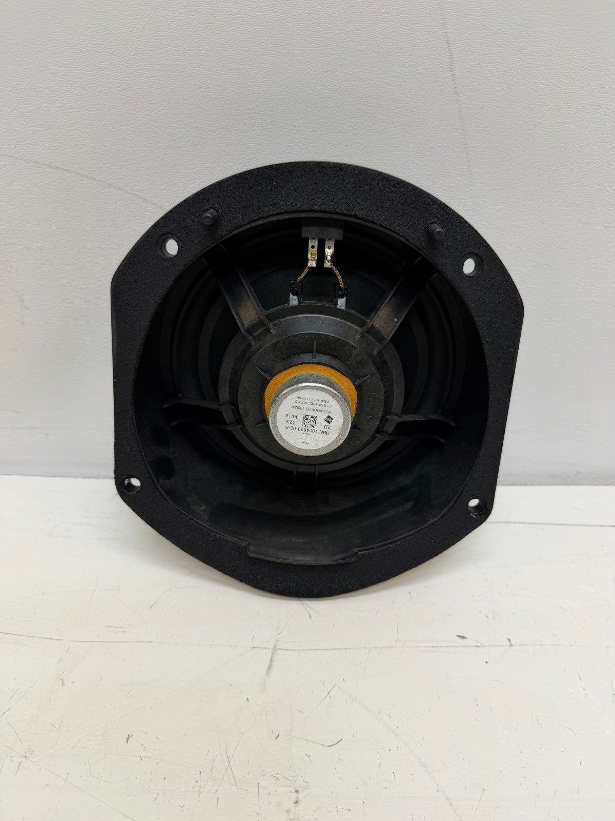 2012-20 Tesla Model S Rear Right Passenger Mid Woofer Audio Speaker 1004833-02-A