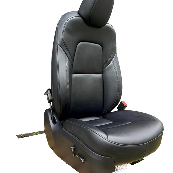 2020 - 2024 TESLA MODEL Y FRONT RIGHT SIDE 1ST ROW FULL SEAT OEM, 1104007-00-D