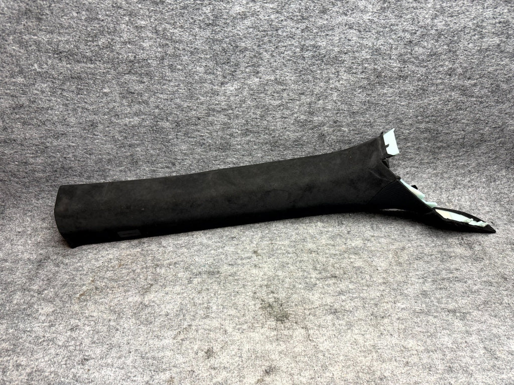 ♦️2012 - 2020 TESLA MODEL S RIGHT SIDE A-PILLAR TRIM COVER OEM, 1007440-02-K