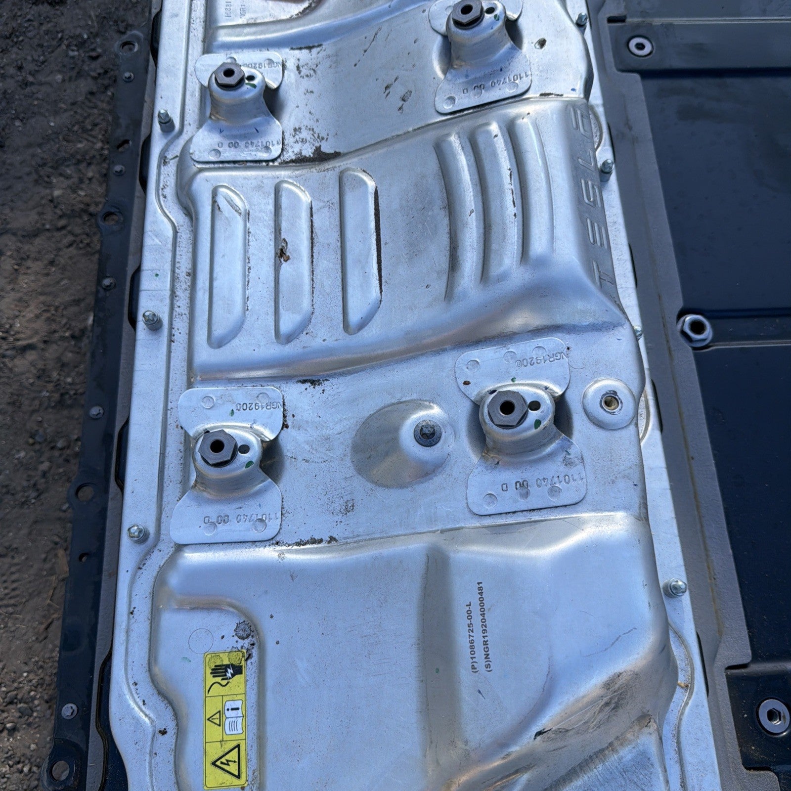 2018-2023 Tesla Model 3 Standard Range Plus Battery Pack 1104428-00-M