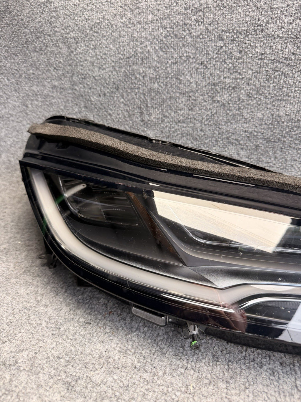 2024 2025 Tesla Model 3 Highland Passenger Right RH LED Headlight OEM